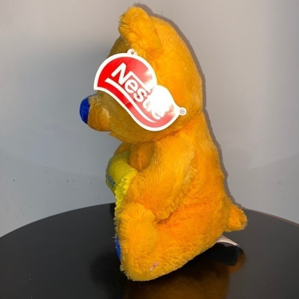 NWT 12” Nestle Butterfinger Bear by Kellytoy - Picture 5 of 10